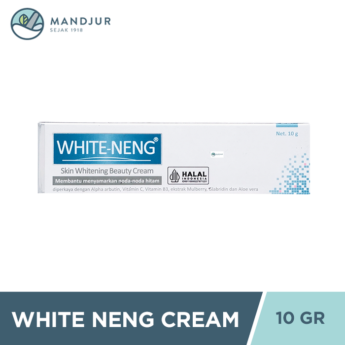 White-Neng Skin Whitening Cream 10 g