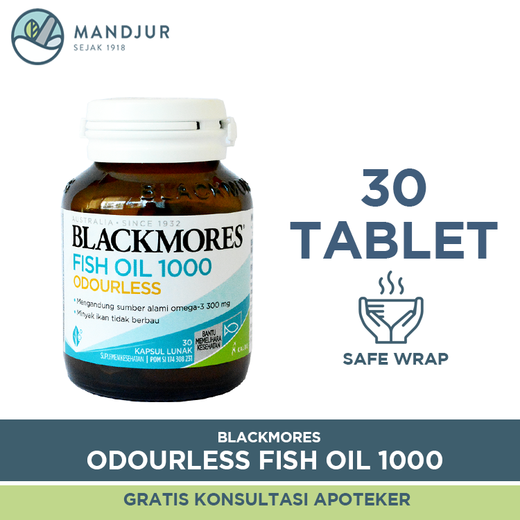 Manfaat blackmores 2024 fish oil 1000